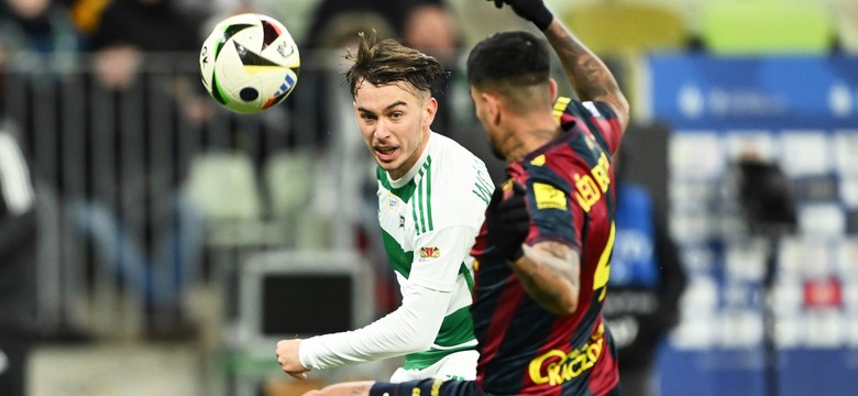 Ekstraklasa. Pogoń rozgromiła Lechię