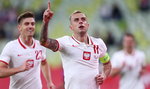 Polska rozgromiła Finlandię 5:1. Kamil Grosicki zaszalał w 9. rocznicę ślubu