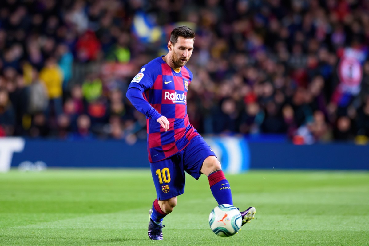 Lionel Messi