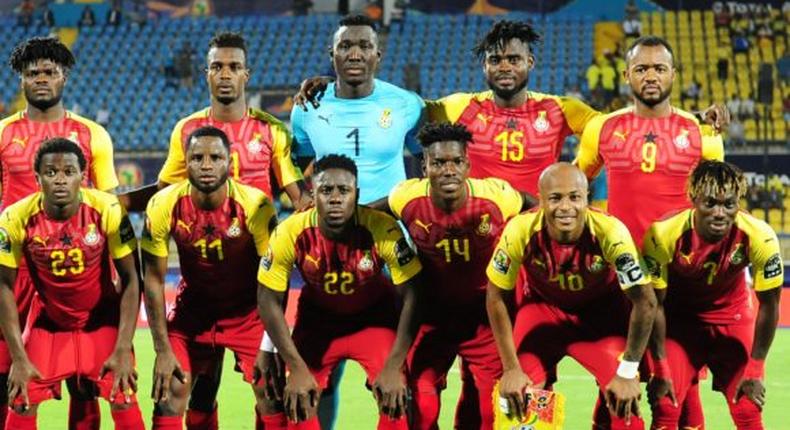 Black Stars' winning bonus reportedly upped to US$ 15,000 ahead of Tunisia clash