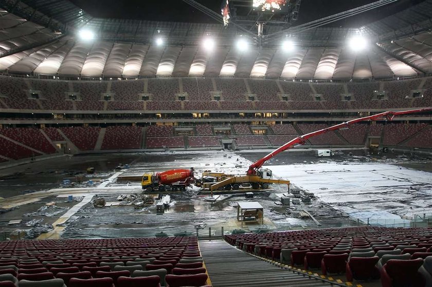 Nie będzie meczu o Superpuchar! Stadion Narodowy ...