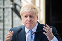 Putin użyje broni atomowej? Johnson: Wtedy straciłby patronat Chin