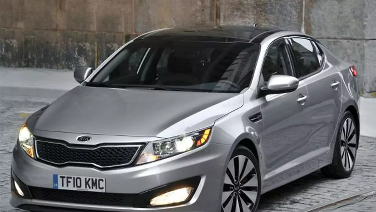 Kia Optima