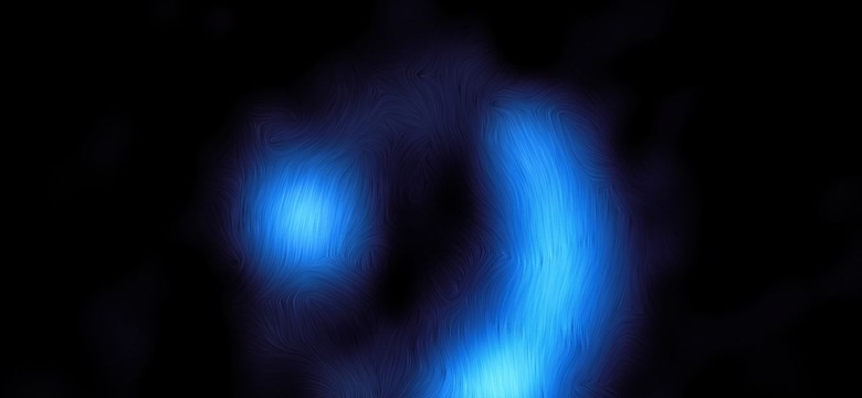 Niesamowite odkrycie w kosmosie. Chodzi  o pole magnetyczne