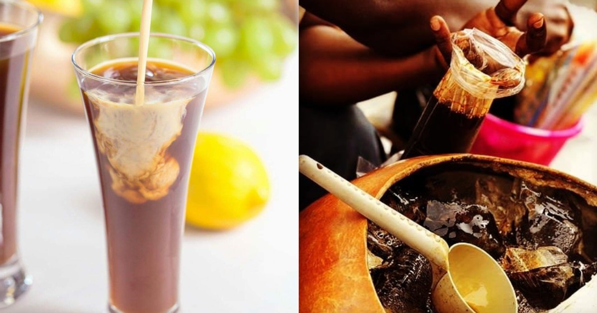 How to make 'Asaana' drink at home Pulse Ghana