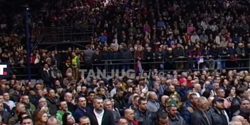 Vučić u Požarevcu