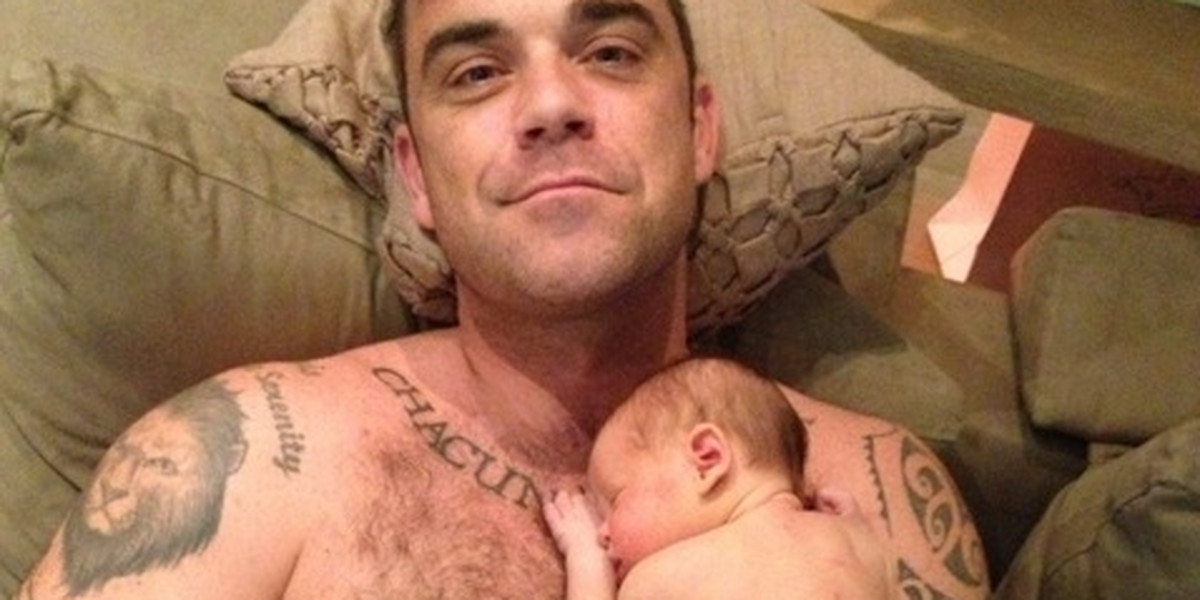 robbie williams