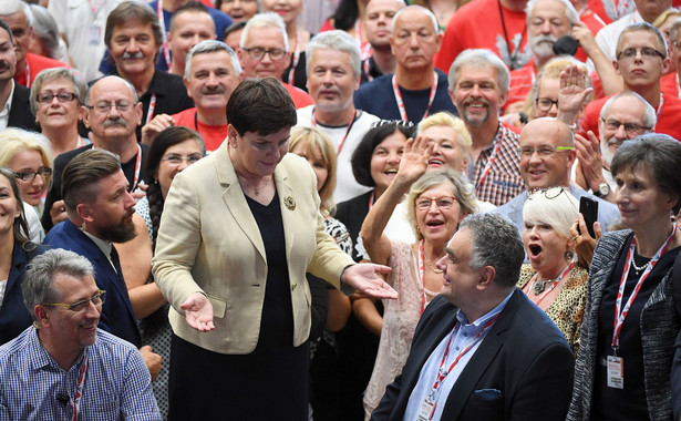 Szydło: Nie możemy zadowalać się tym co mamy, tymi zmianami, które już zostały wprowadzone