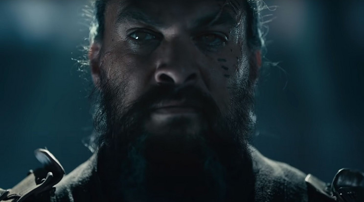 Jason Momoa egy vak klánvezért játszik a See című posztapokaliptikus sorozatban / Fotó: Apple TV+