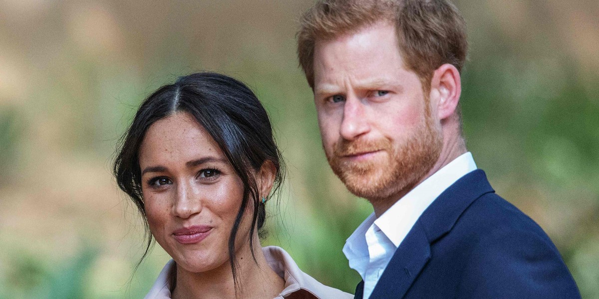 Harry zostawi Meghan?! Informator wyjawił mediom sensacyjny plan księcia.