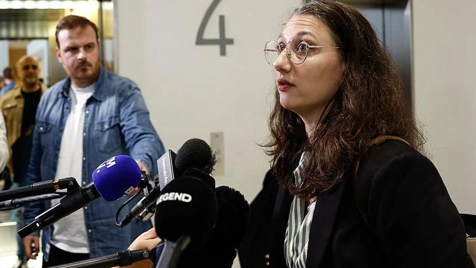 Elizabet Gutman je jedna od osnivačica udruženja za vanškolske aktivnosti SOS-Périscolaire kao odgovor na sve češće prijave zlostavljanja | Foto: AFP via Getty Images