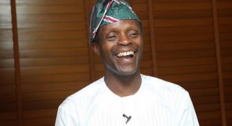 Yemi Osinbajo