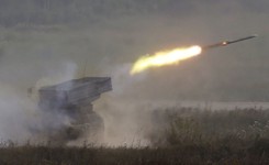 Rosyjska armia pochwaliła się swoim uzbrojeniem. Zobacz ZDJĘCIA