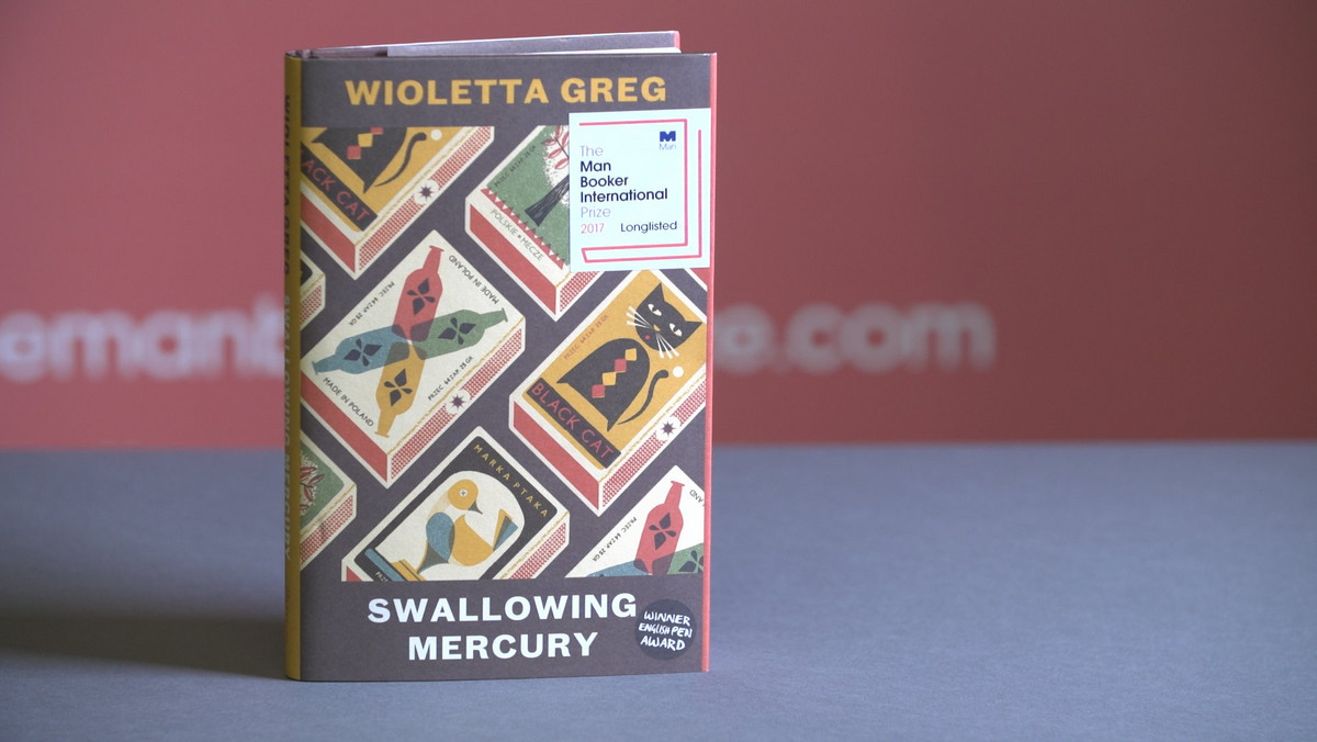 W środę ogłoszono nominacje do Man Booker International Prize za rok 2017. To jedno z najbardziej prestiżowych wyróżnień w dziedzinie literatury. Wśród nominowanych znalazła się książka Wioletty Grzegorzewskiej (Greg) - "Guguły".