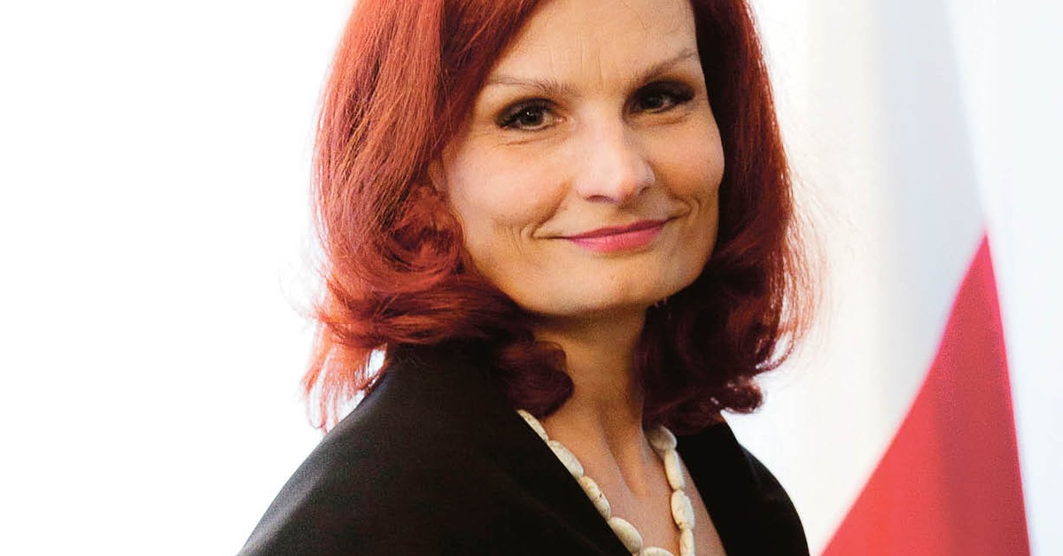 Magdalena Pietrzak z KBW To tylko techniczna zmiana Forsal.pl