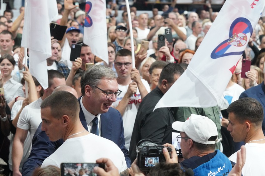 Aleksandar Vučić