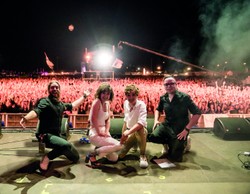 Muzycy znów bojkotują Opole i TVP. Gwiazda Pol'and'Rock już się wycofała