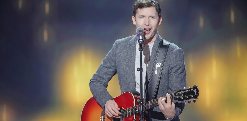 James Blunt wydał nową płytę. Artysta zaskakuje