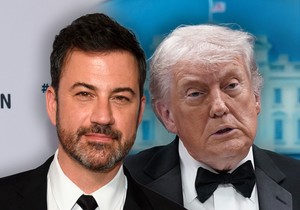 Džimi Kimel i Tramp