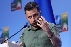 "Chcielibyśmy przeskoczyć dystans do NATO jednym skokiem, ale to się nie uda"