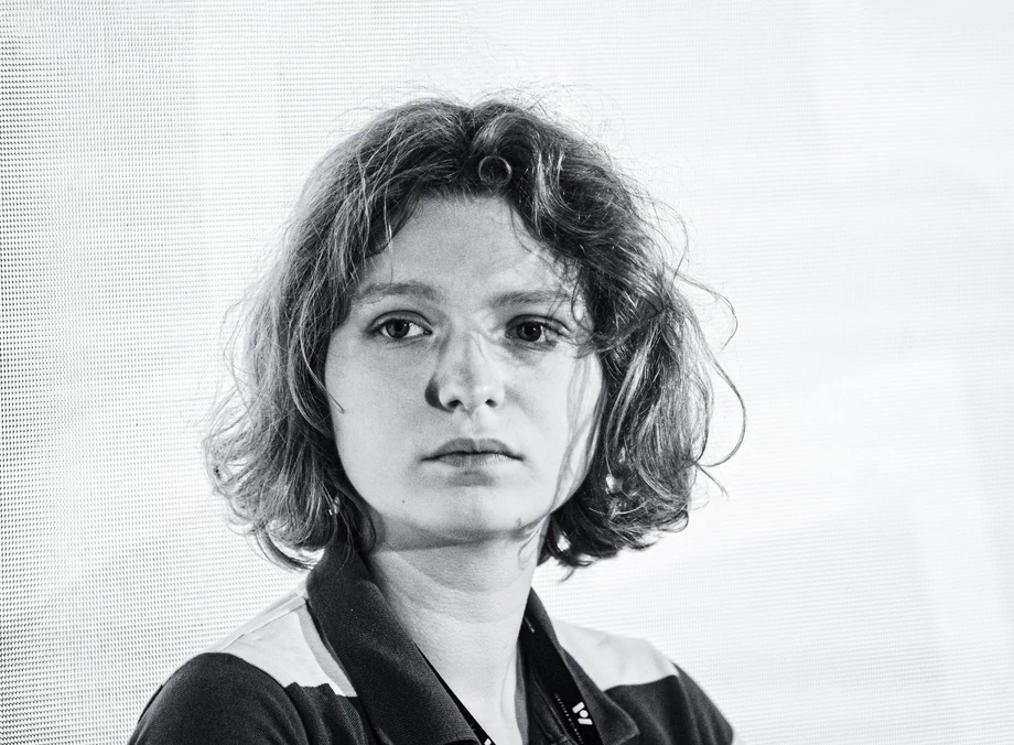 Zuzanna Karcz, aktywistka edukacyjna, współtwórczyni Domu Spokojnej Młodości