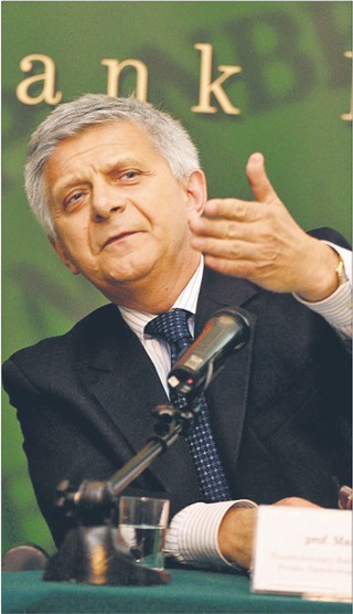 Podwyżka stóp procentowych zamrozi rynek pracy