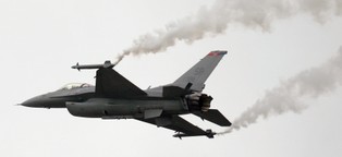 Praga na łasce słowackiego lotnictwa