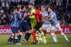 Napoli pokonało Lazio. Zespół Piotra Zielińskiego liderem Serie A [WIDEO]