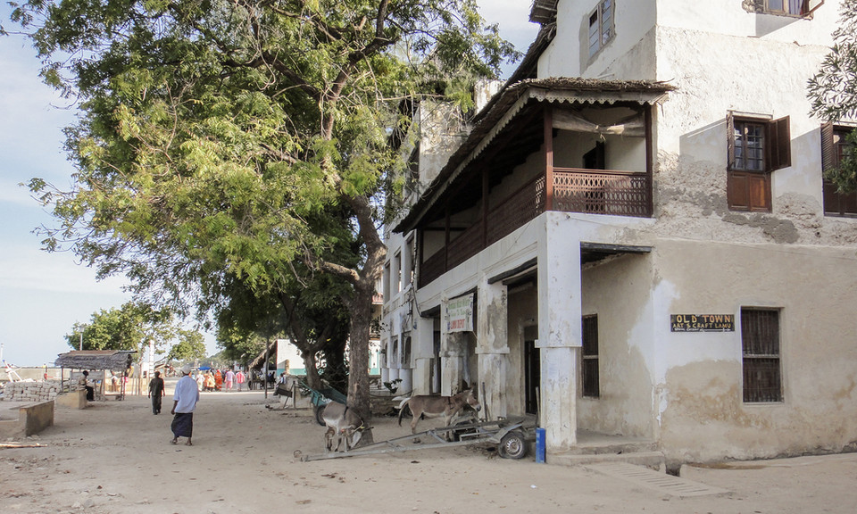 Lamu, Kenia