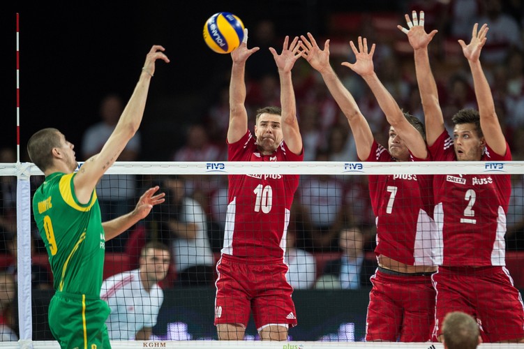 'Biało-czerwoni idą jak burza. Nasi siatkarze nie przegrali nawet seta