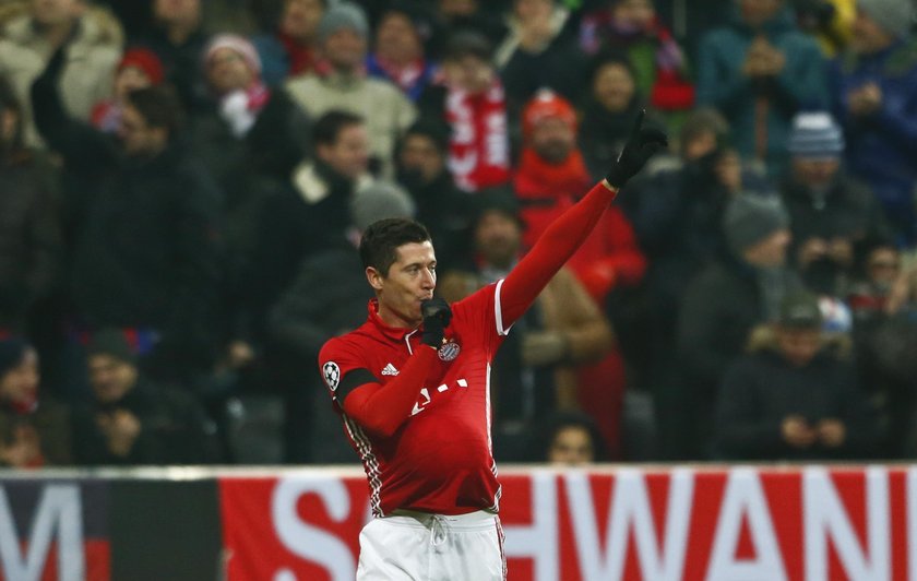 Robert Lewandowski 