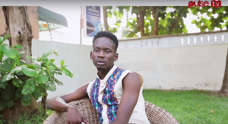 One-On-One with Mr Eazi