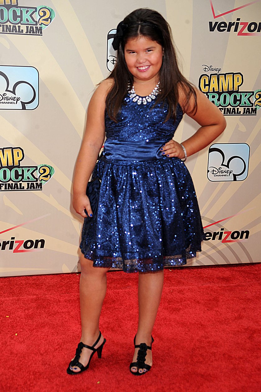 Madison De La Garza