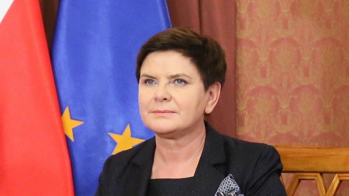 Beata Szydło, Maris Kucinskis