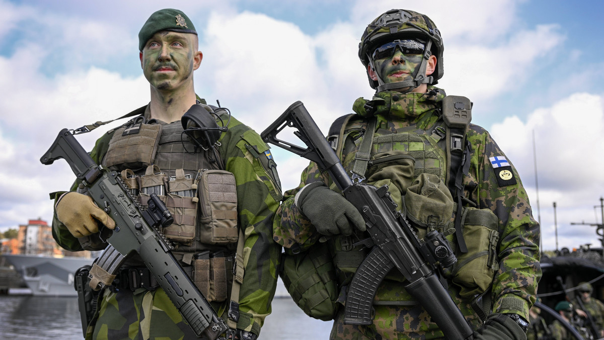 Akcesja Szwecji do NATO. Sojusz przeciwników Putina coraz silniejszy