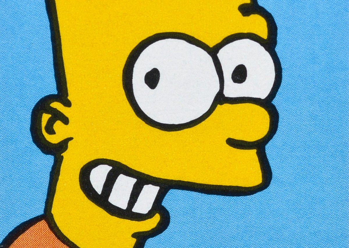 Bart Simpson przeprasza Judas Priest