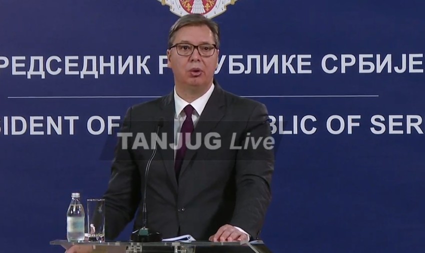 Aleksandar Vučić