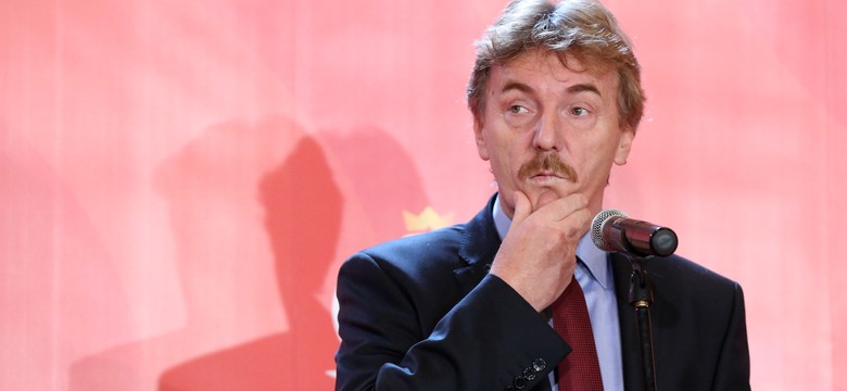 Zbigniew Boniek podziękował piłkarzowi Lazio za uratowanie wnuczki