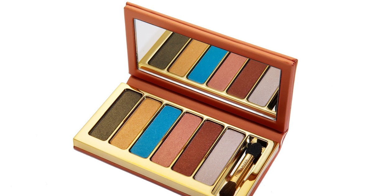 Estée Lauder Bronze Goddess Soleil cienie do oczu Uroda