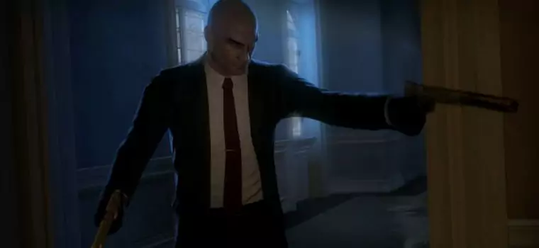 Hitman: Absolution - zwiastun z VGA