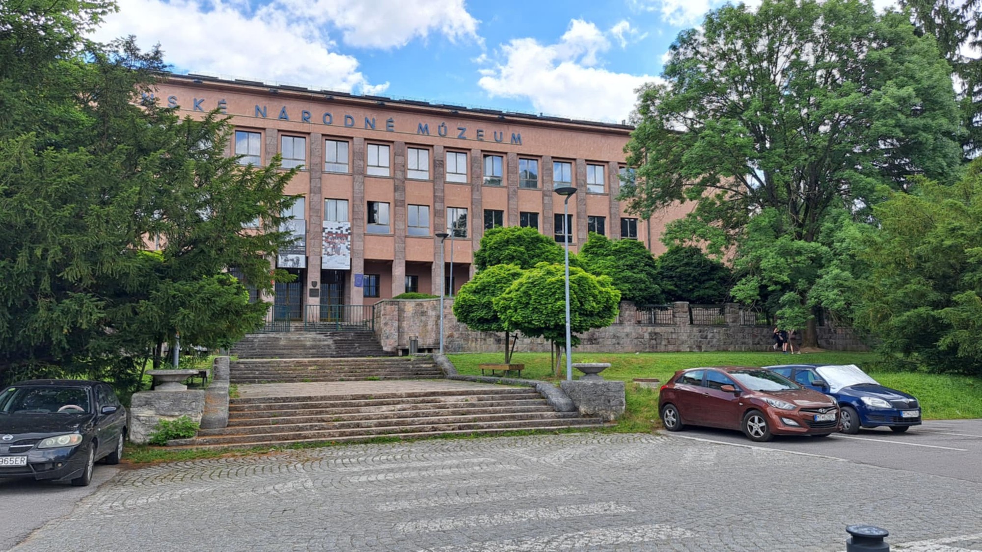 Slovenské národné múzeum v Martine