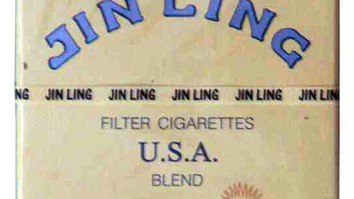 Rosyjskie papierosy Jin Ling zawierają silne chemikalia przemysłowe oraz azbest, donoszą specjaliści ds. ochrony standardów handlu - informuje serwis londynek.net.