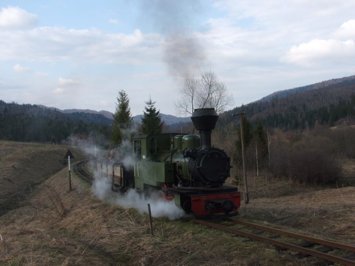 Bieszczadzka Kolejka Leśna