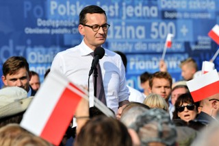 Tegoroczny marsz 11 listopada wolny od antysemickich i faszystowskich haseł? Premier wierzy, że tak będzie