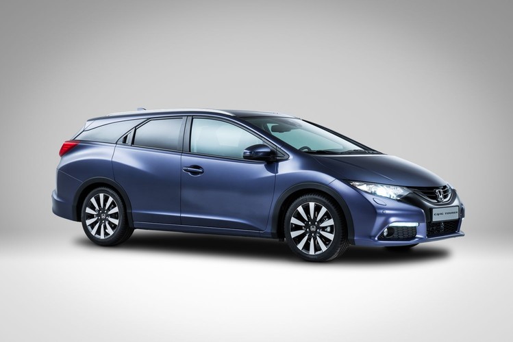 Honda civic tourer