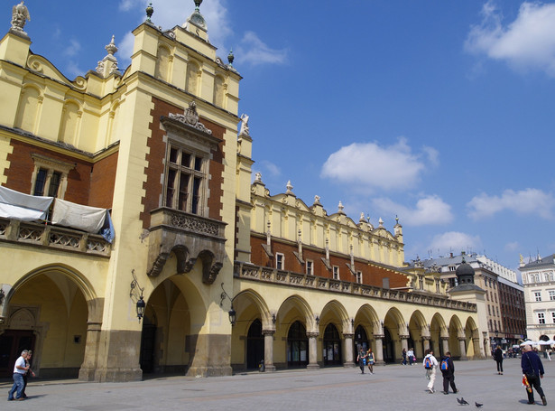 Kraków ma Policyjny Punkt Obsługi Turystów