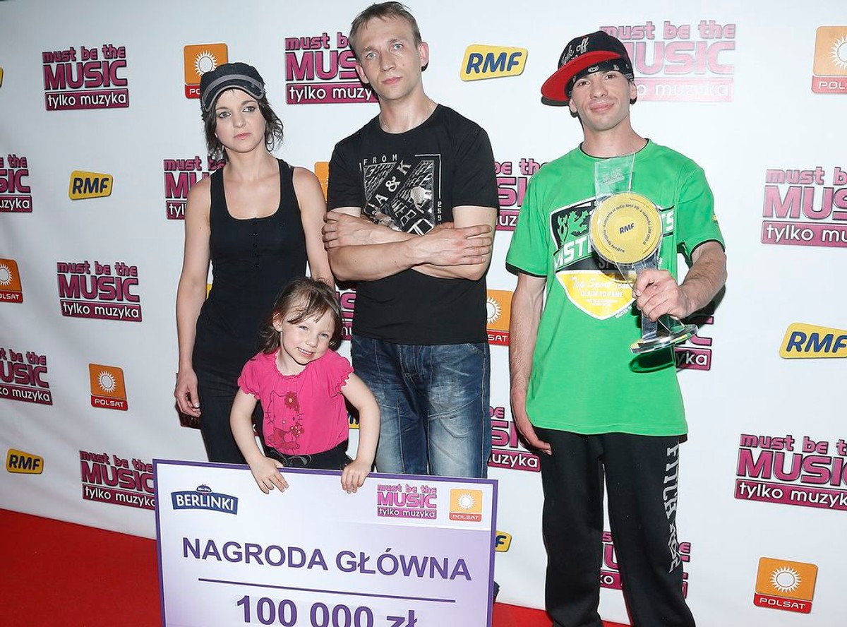 Hip hop triumfuje w "Must be the music". Sahiel zwycięzcą 2. edycji