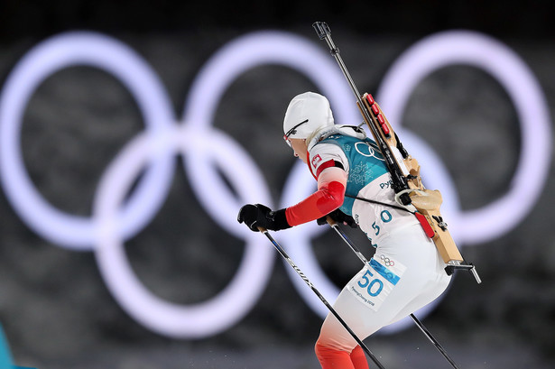 Pjongczang 2018: Słaby występ polskich biathlonistek w sprincie. Złoto Niemki Dahlmeier