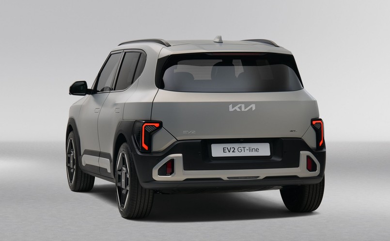 Nowa Kia EV2