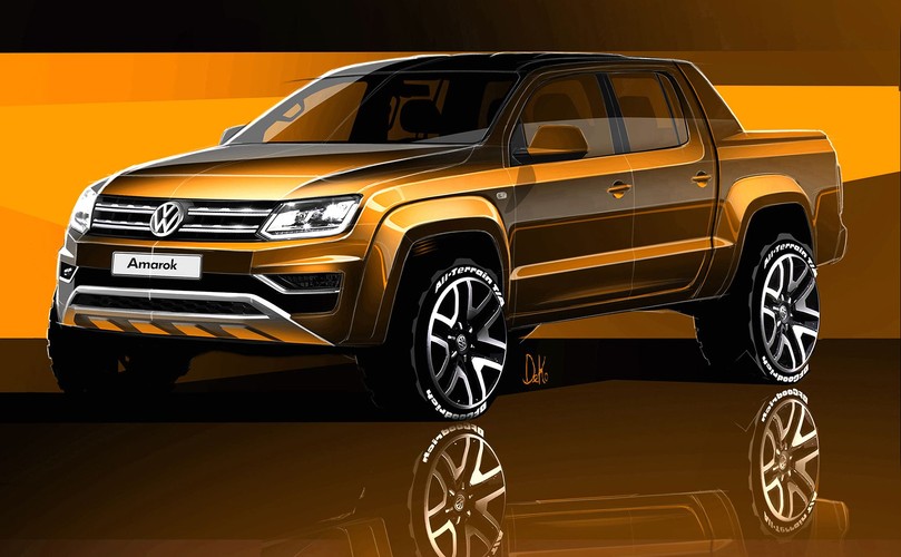 Volkswagen amarok